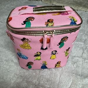 Disney Princess Insulated Lunch Box Tote